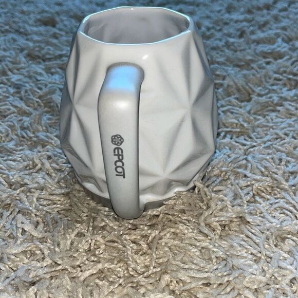 Disney World Parks Epcot Spaceship Earth Coffee Mug - Picture 4 of 11